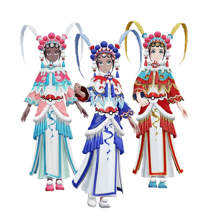 Leaked trainer outfit season 21